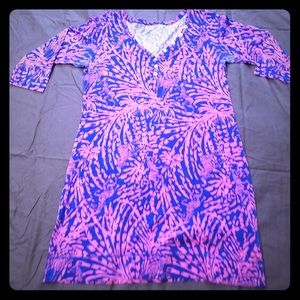 Palmetto Lilly Pulitzer dress.