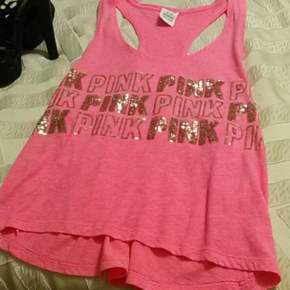 Victoria Secret Pink Tank
