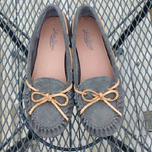 Lucky brand moccasins