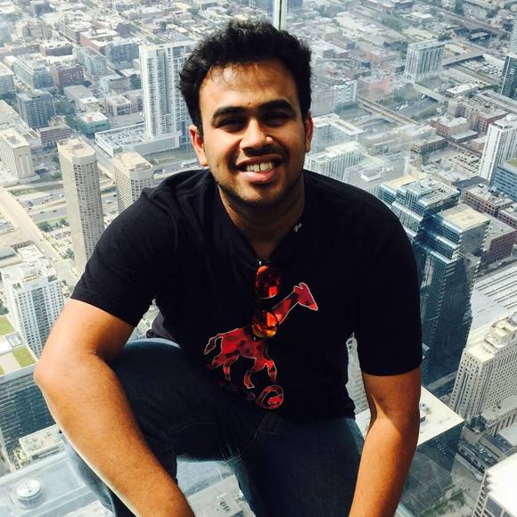 Meet your Posher, Syed - Picture 1 of 1