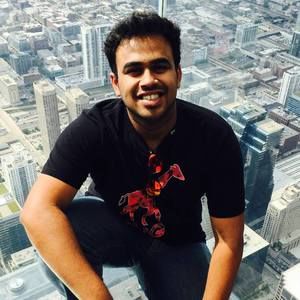 Meet your Posher, Syed