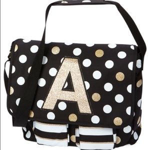 NWT Messenger bag and lunch box