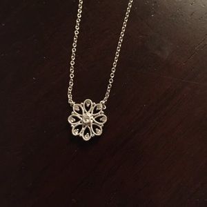 Sterling necklace