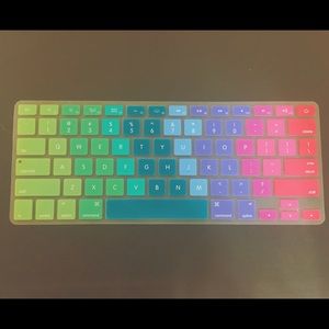 Keyboard Multicolor Protection