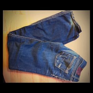 Buckle Jeans size 26L boot cut