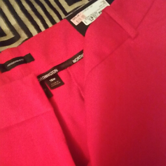 Plus pants - Picture 2 of 2