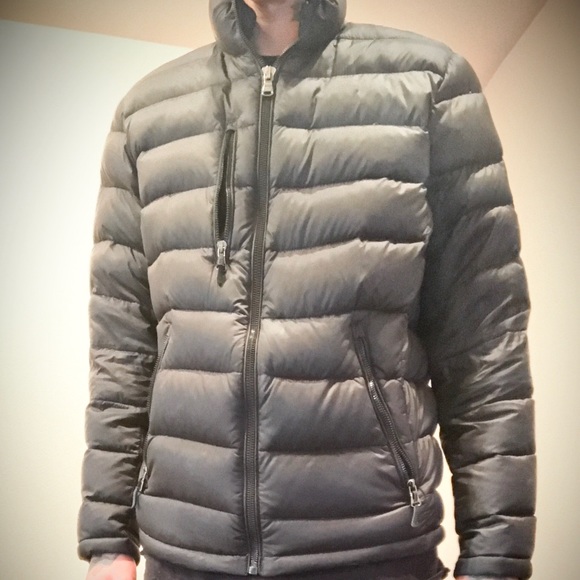 Calvin Klein Lightweight Packable Down