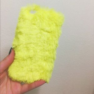 iPhone 6/6s Furry Case