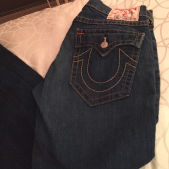 True Religion men's size 34 33