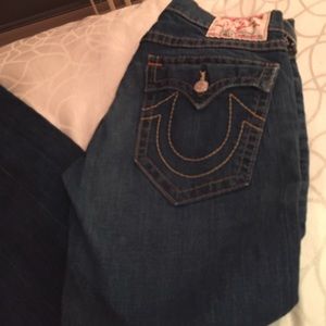 True Religion men's size 34 33