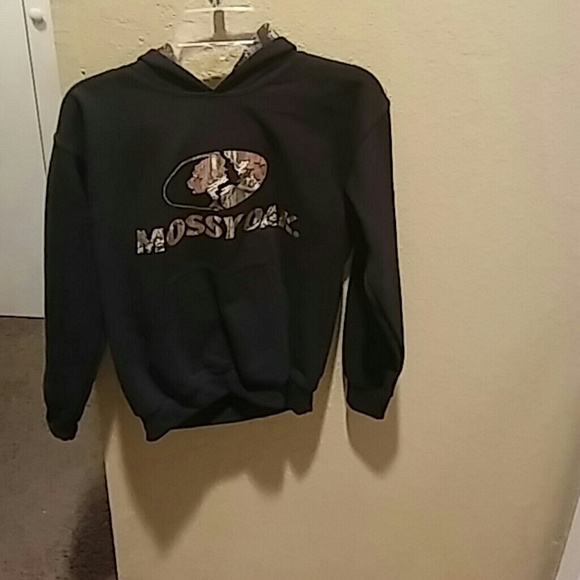 Mossy Oak Pullover Hoodie