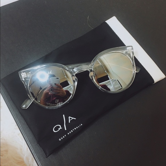Quay Sunglasses