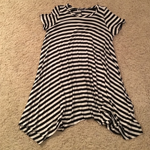 Striped Dress