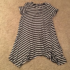 Striped Dress