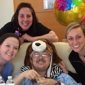 Meet your Posher, Nancy