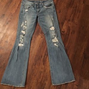American Eagle jeans size 10
