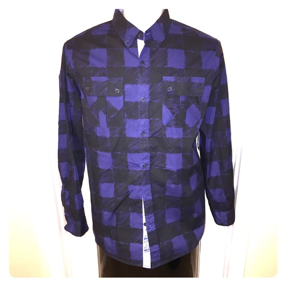 Rocawear button shirt