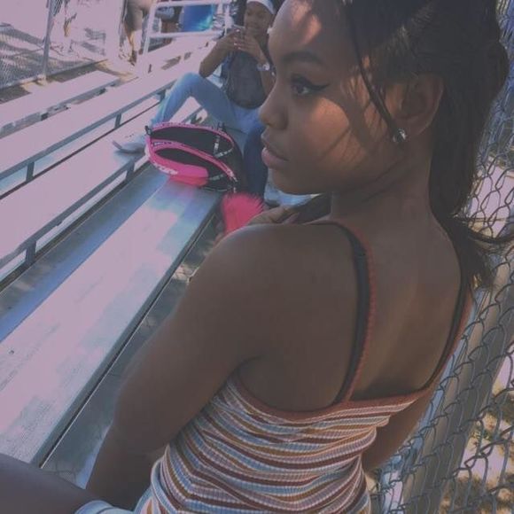 Meet your Posher, Tamia