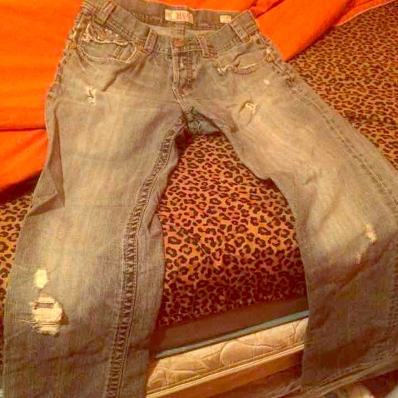 MEK Denim Jeans 👖