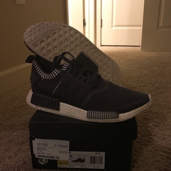 Adidas NMD Japan boosts