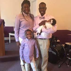 Meet your Posher, D'ziyah