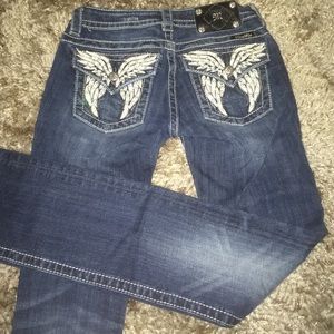 Miss Me jeans