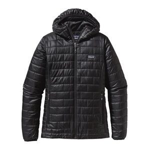 Patagonia Puffer Hoodie Jacket