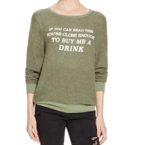 Wildfox Sweater