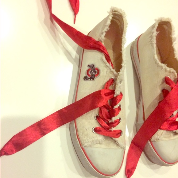 Ohio State Buckeyes shoes