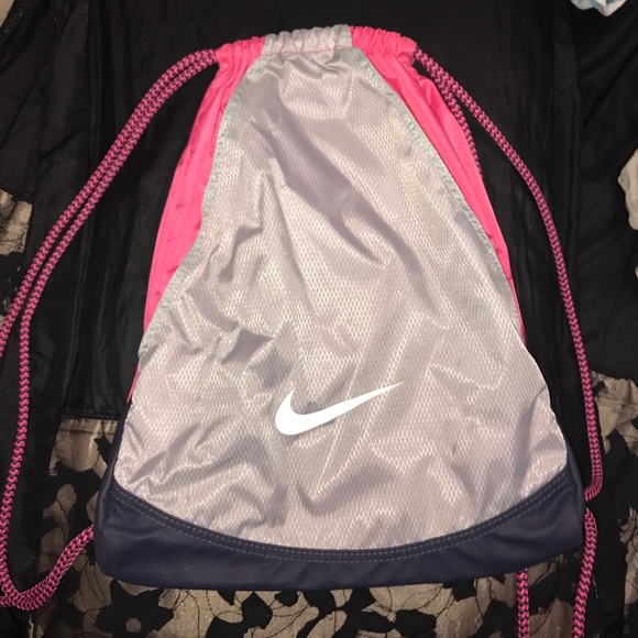 Nike gym sack
