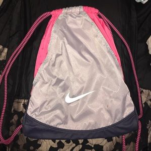 Nike gym sack