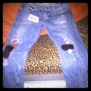 Exclusive Polo Jeans👖