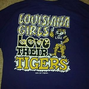 LSU shirt