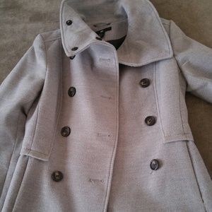 Grey Coat!