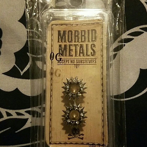 0G Spiked Gauges
