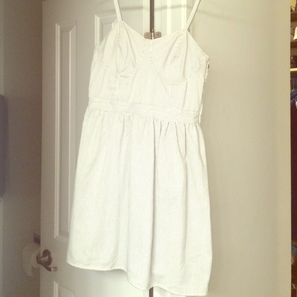 Spaghetti Strap Sun Dress