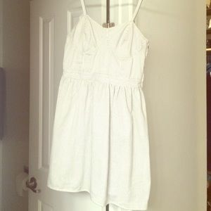 Spaghetti Strap Sun Dress