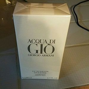 Aqua the gio