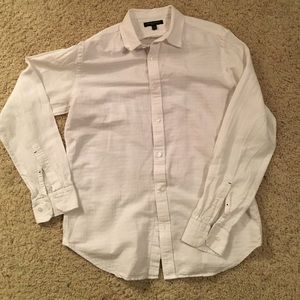 Banana Republic Button Down