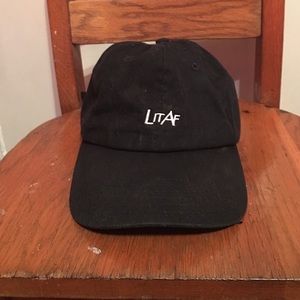 LitAf Cap