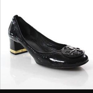 Authentic Tory Burch patent leather heels