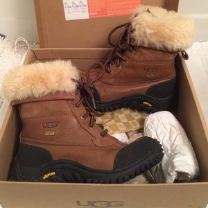 UGG Snow Boots!