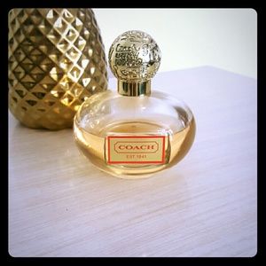 Coach Poppy Blossom By Coach Eau De Parfum