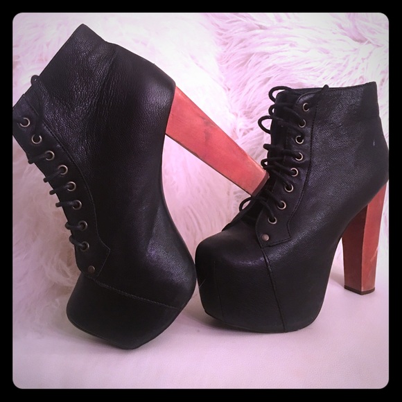 Jeffery Campbell Lita