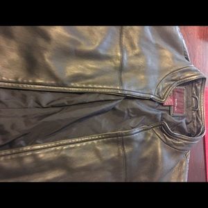 Genuine Leather Jacket