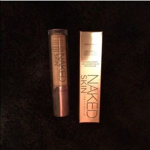Urban decay naked skin
