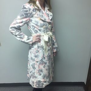 Rebecca Taylor sz 4 wool coat