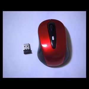 Wireless mouse for PC