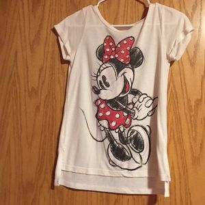 Minnie mouse t-shirt