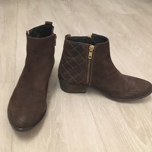 Steve Madden Ankle Boots